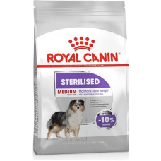 Royal Canin Medium Sterilised dry dog food - 3 kg