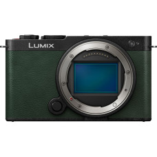 Panasonic Lumix DC-S9 kere, dark olive