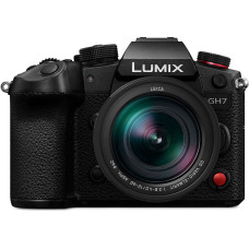 Panasonic Lumix DC-GH7 + 12-60mm f/2.8-4.0