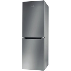 Indesit LI7 SN1E X Freestanding 295 L F Stainless steel