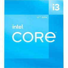 Intel Procesor Intel Core i3-12100F, 3.3 GHz, 12 MB, OEM (CM8071504651013)