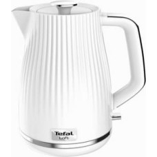 Tefal KO250130 electric kettle 1.7 L 2400 W White