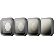 Gopro filtrikomplekt neutraalhall ND Filter Kit 4-Pack (HERO13 Black)