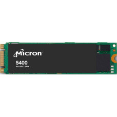 Micron SSD SATA M.2 960GB 6GB/S/5400 PRO MTFDDAV960TGA MICRON