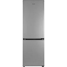 Samsung RB34C600DSA fridge-freezer D Silver