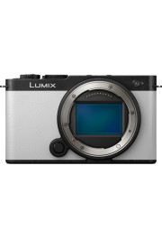 Panasonic Lumix DC-S9 kere, smokey white