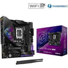 Asrock Płyta główna ASRock Z890M Riptide WiFi