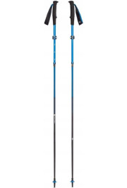 Black Diamond Kije trekkingowe Black Diamond Distance Carbon FLZ Ultra Blue