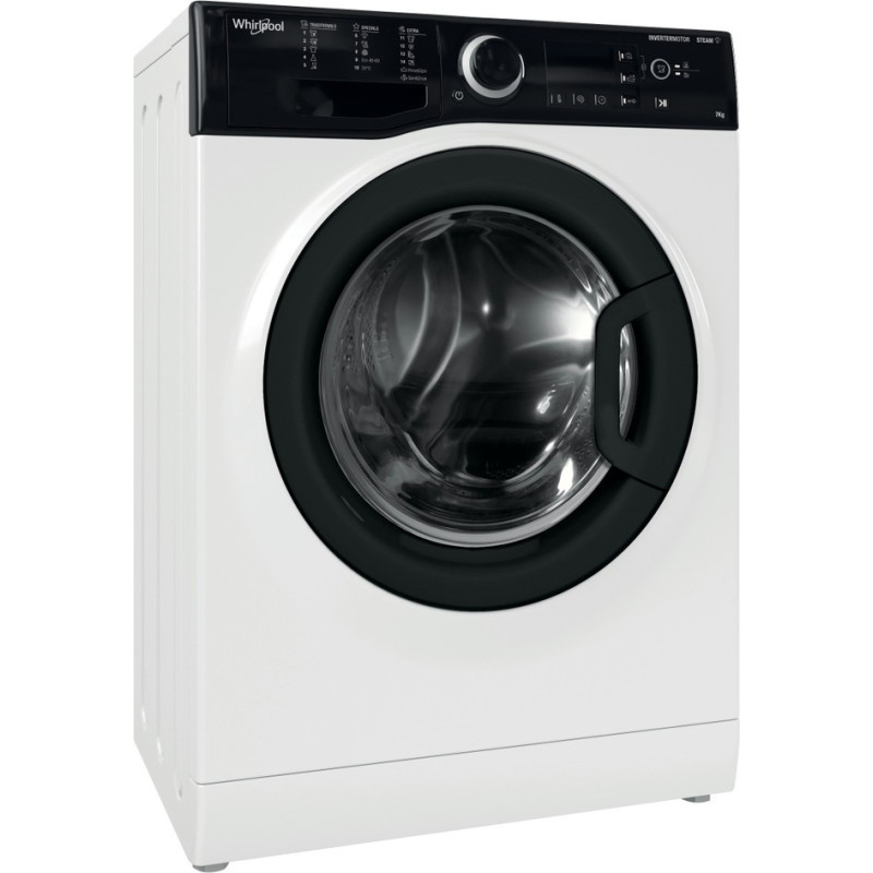 Whirlpool Skalbimo mašina Whirlpool WRSB 7238 BB EU