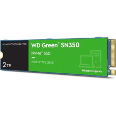 WD Western Digital Green WDS200T3G0C 2 TB M.2 PCI Express NVMe QLC