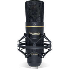 Marantz USB condenser microphone MPM2000U