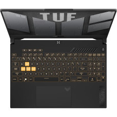 Asus TUF Gaming F15 FX507ZI4-I7161W Intel® Core™ i7-12700H 15.6’ Full HD 16 GB DDR5 1 TB SSD NVIDIA GeForce RTX 4070 8GB Windows 11 Mecha Gray laptop