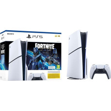 Sony PlayStation 5 Slim Fortnite Cobalt