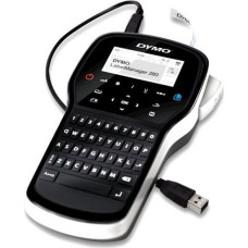 Dymo LabelManager 280 label printer Thermal transfer D1 QWERTY