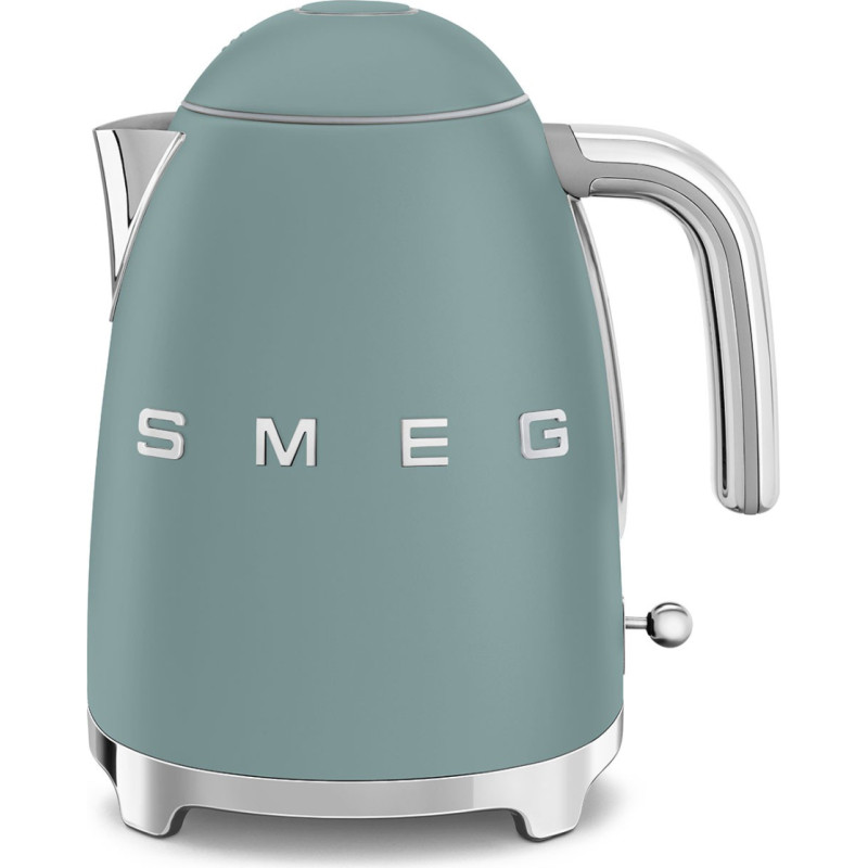 Smeg Elektrinis virdulys SMEG KLF03EGMEU, matinė smaragdo žalia