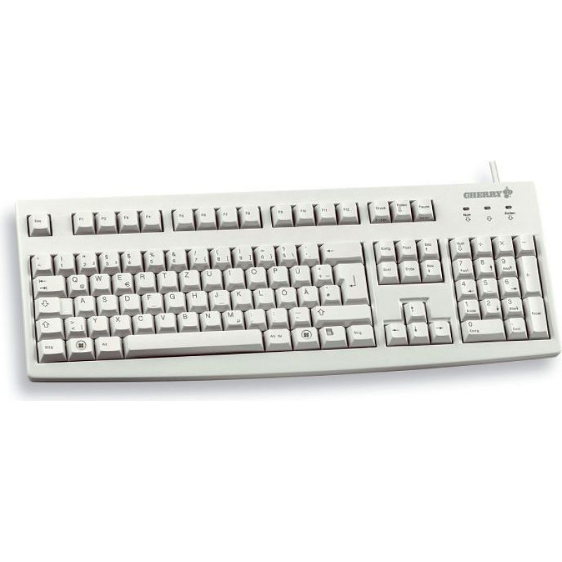 Cherry Klawiatura Cherry Business G83-6104 (G83-6104LUNEU-0)