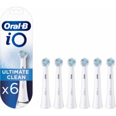 Oral-B Dantų šepetėlio antgaliai Oral-B iO Ultimate Clean EB6