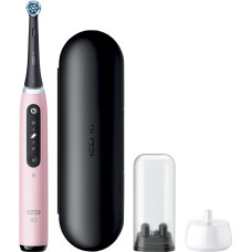 Oral-B Elektrinis dantų šepetėlis Oral-B iO5 Pink