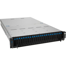 Asus RS520A-E12-RS24U Socket SP5 Rack (2U) Grey