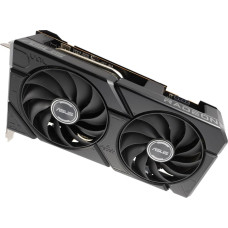 Asus Dual -RX7600-O8G-EVO AMD Radeon RX 7600 8 GB GDDR6