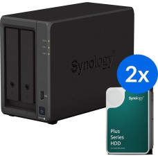 Synology Serwer plików Synology DS723+ /8T (DS723+-8T-00-2)