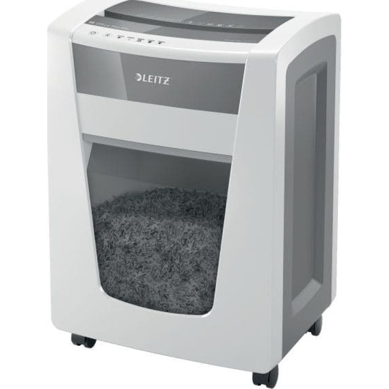 Leitz Niszczarka Leitz Office Pro P5+ P-5