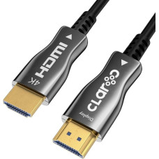 Claroc Kabel Claroc HDMI - HDMI 100m czarny (FEN-HDMI-20-100M)