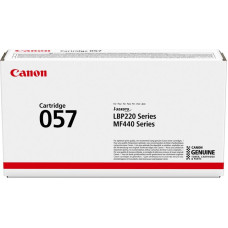 Canon Cartridge CRG 057 Black - 1 Stück - 3009C002