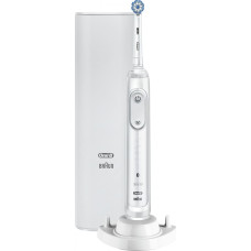 Oral-B Szczoteczka Oral-B Genius X 20100S White