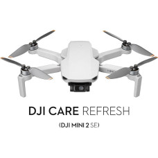 DJI Care Refresh DJI Mini 2 SE (dwuletni plan) - kod elektroniczny