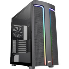 Thermaltake PC- Gehäuse H590 TG ARGB - CA-1X4-00M1WN-00