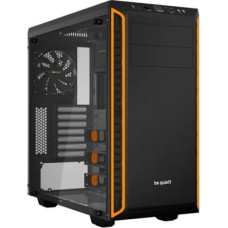 Be Quiet BeQuiet  PC- Gehäuse Pure Base 600 Window Orange BGW20