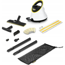 Karcher Kärcher SC 2 Deluxe 1 L 1500 W Black, White