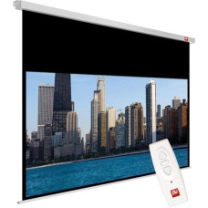 Avtek Video Electric 240 projection screen 4:3