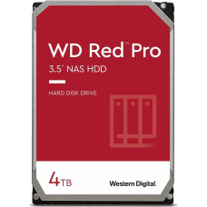 WD Western Digital Red Pro internal hard drive 4 TB 7200 RPM 256 MB 3.5