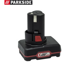 Parkside Akumuliatorius Parkside 12V – 5.0Ah 12V xTeam, 80001270, PAPK 12 D1