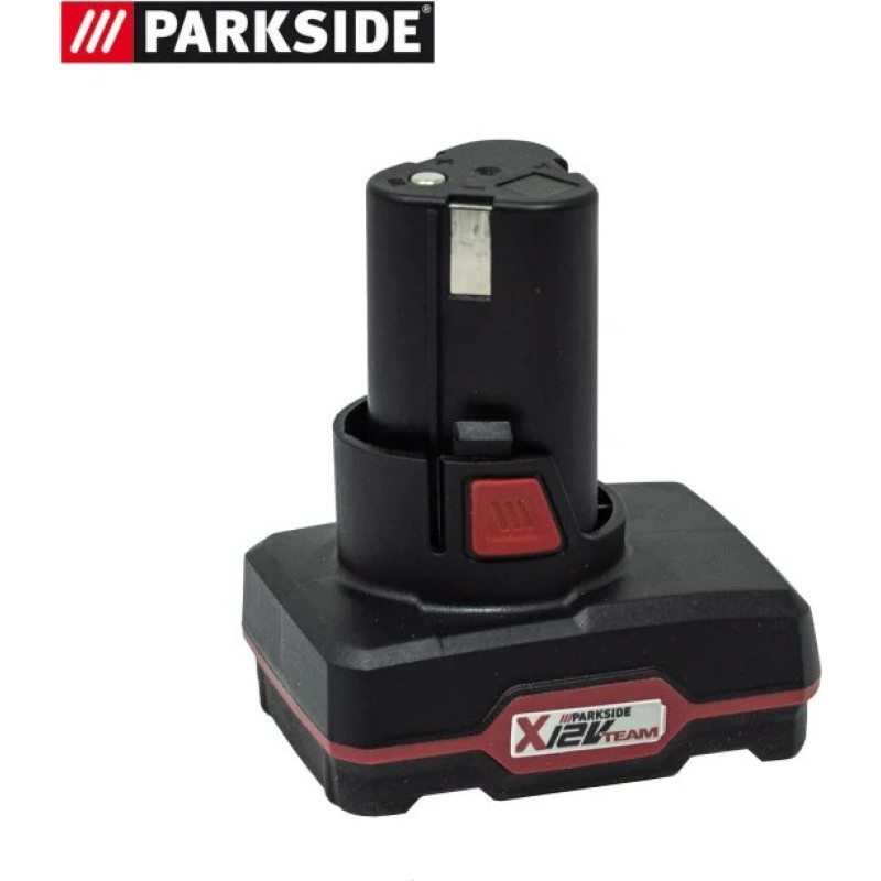 Parkside Akumuliatorius Parkside 12V – 5.0Ah 12V xTeam, 80001270, PAPK 12 D1