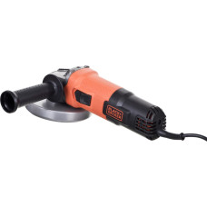 Black+Decker BLACK&DECKER BEG120-QS angle grinder 125 mm 800 W