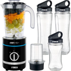 N'oveen Noveen Sport Mix & Fit SB2000 X-LINE blender 0.8 L Tabletop blender 500 W