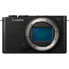 Panasonic Lumix DC-S9 kere, jet black