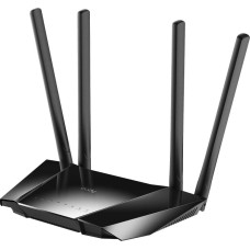 Cudy Wireless router CUDY LT400 EU Wi-Fi 300 Mbps 2.4 GHz 4G LTE SIM Black