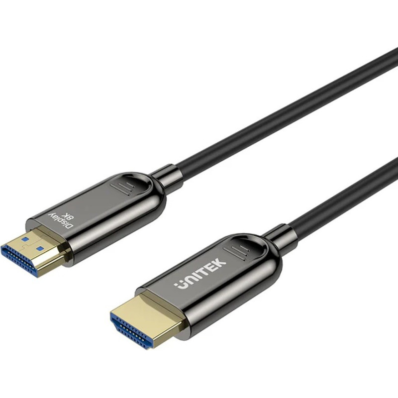 Unitek OPTICAL CABLE HDMI 2.1 AOC 8K 120HZ 40M