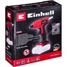 Einhell Glue gun TE-CG 18 Li-Solo AKU EINHELL Black, Red