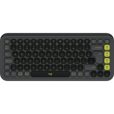 Logitech Klawiatura Logitech LOGITECH POP ICON KEYS - GRAPHITE - KLAWIATURA BEZPRZEWODOWA