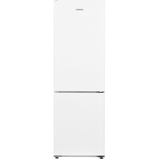 Samsung RB33B610EWW Freestanding 344 L E White