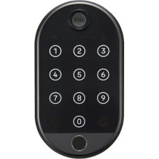 Yale 05/303000/BL Smart Keypad 2 - Numeric keypad with fingerprint reader Black