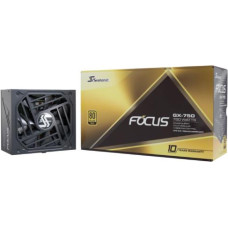 Seasonic Power Supply|SEASONIC|FOCUS GX ATX 3.0|750 Watts|Efficiency 80 PLUS GOLD|MTBF 100000 hours|FOCUS-GX-750-V4