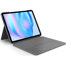 Logitech Etui na tablet Logitech Logitech Combo Touch - etui z klawiaturą do iPad Air 13