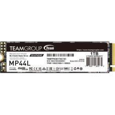 Teamgroup Dysk SSD TeamGroup MP44L 1TB (old) M.2 2280 PCI-E x4 Gen4 NVMe (TM8FPK001T0C101)