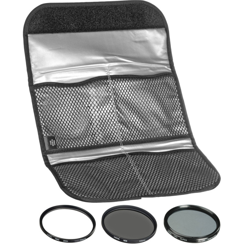 Hoya Filters Hoya filtrikomplekt Filter Kit 2 49mm